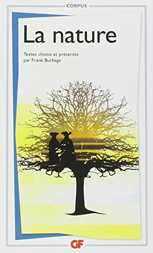 La nature