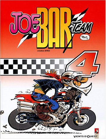 Joe Bar Team. Vol. 4
