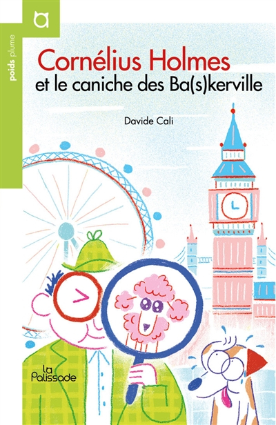 Cornélius Holmes et le chien des Ba(s)kerville