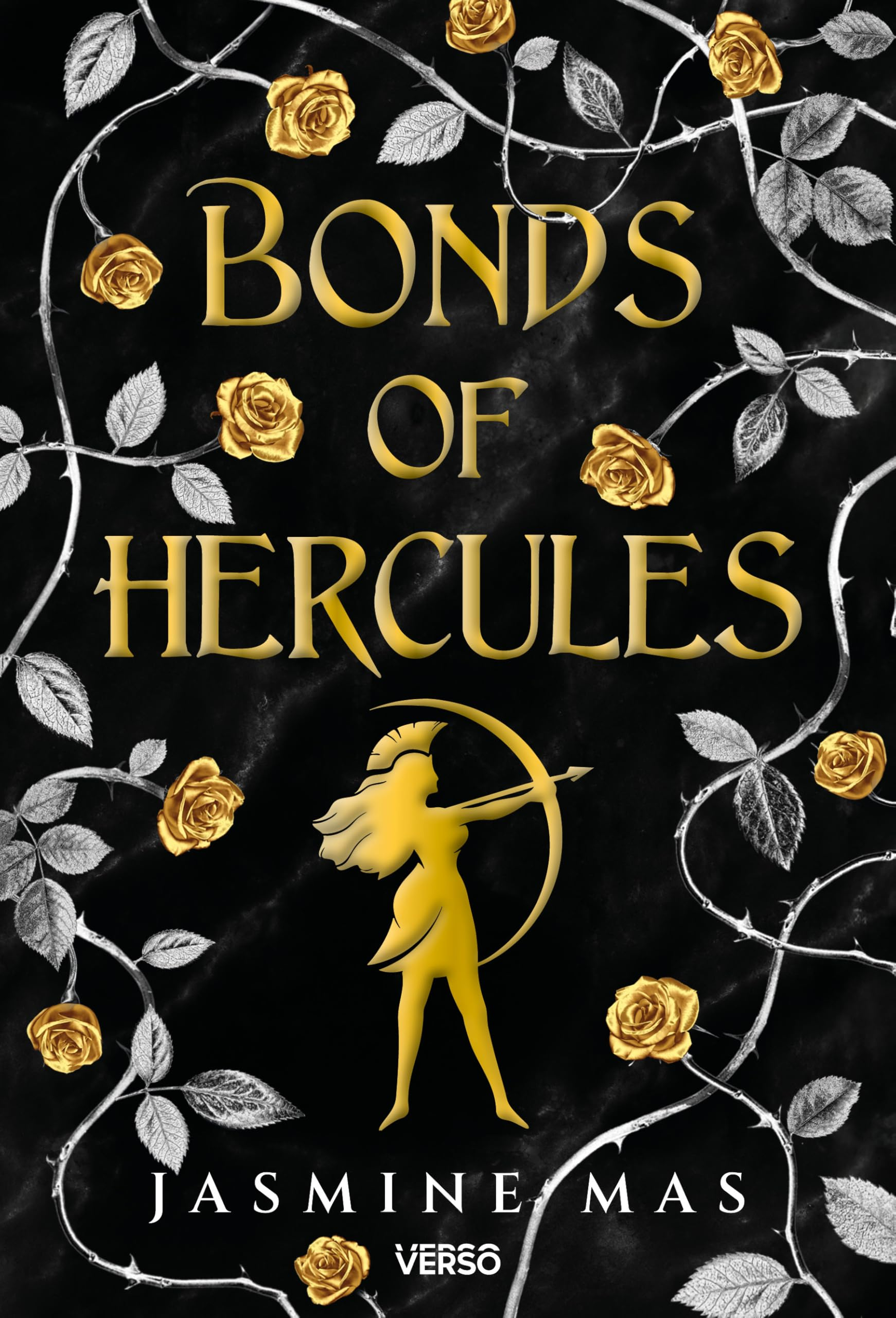 Bonds of Hercules (édition française): Trilogie Villains of Lore, t. 2