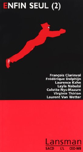 Enfin seul. Vol. 2