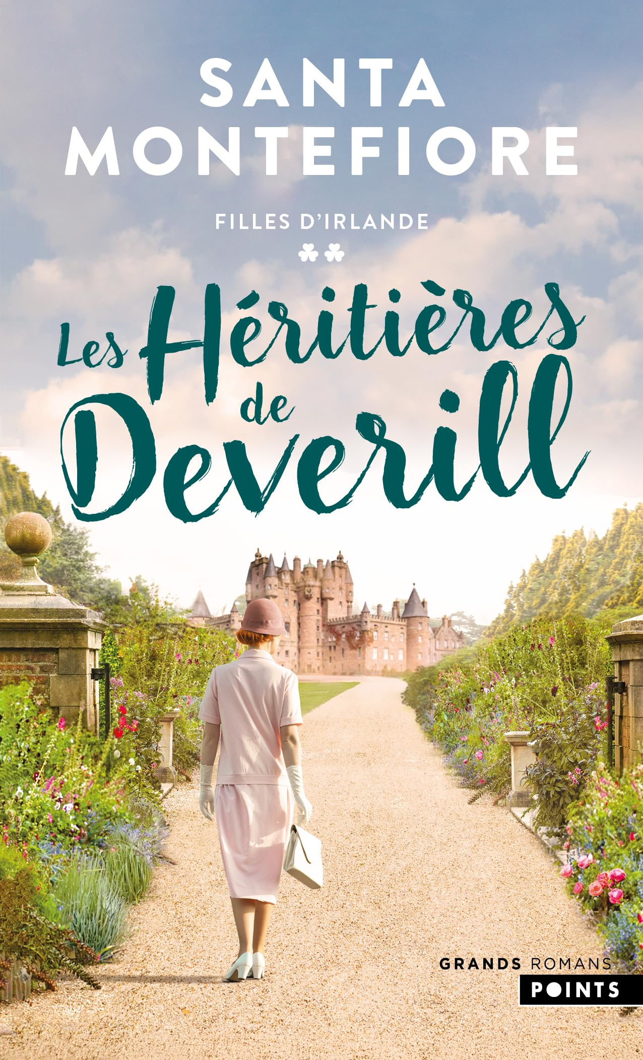 Filles d'Irlande. Vol. 2. Les héritières de Deverill