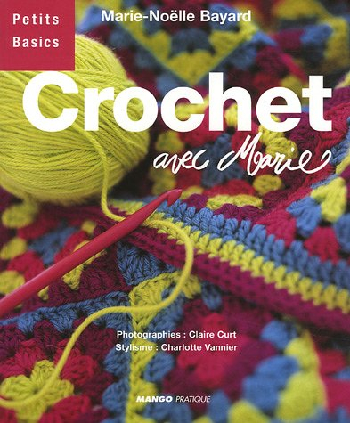 Crochet avec Marie