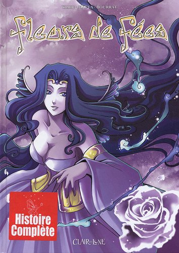 Fleurs de fées