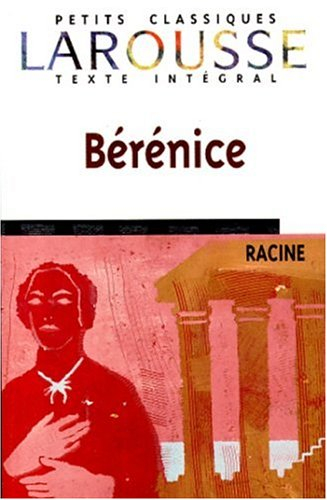 Bérénice, texte intégral