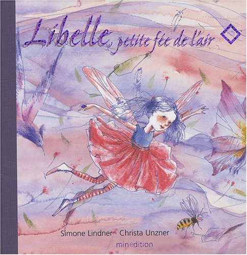 Libelle, petite fée de l'air