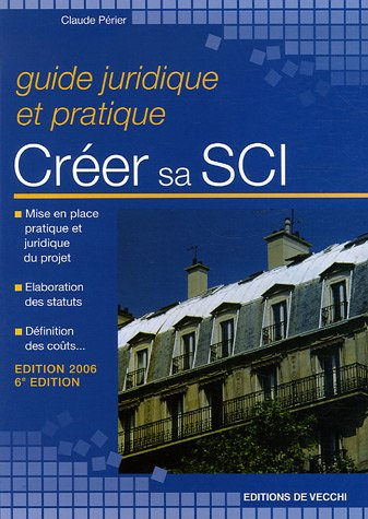 créer sa sci