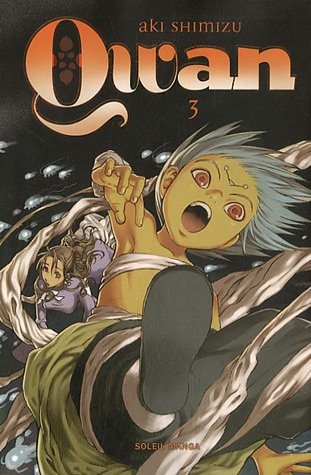 Qwan. Vol. 3
