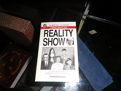 Reality show : l'affaire John E. List