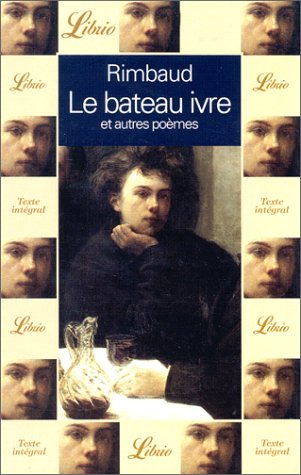 le bateau ivre et autres poemes