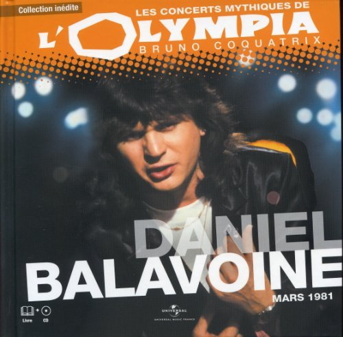 les concerts mythiques de l'olympia, mars 1981