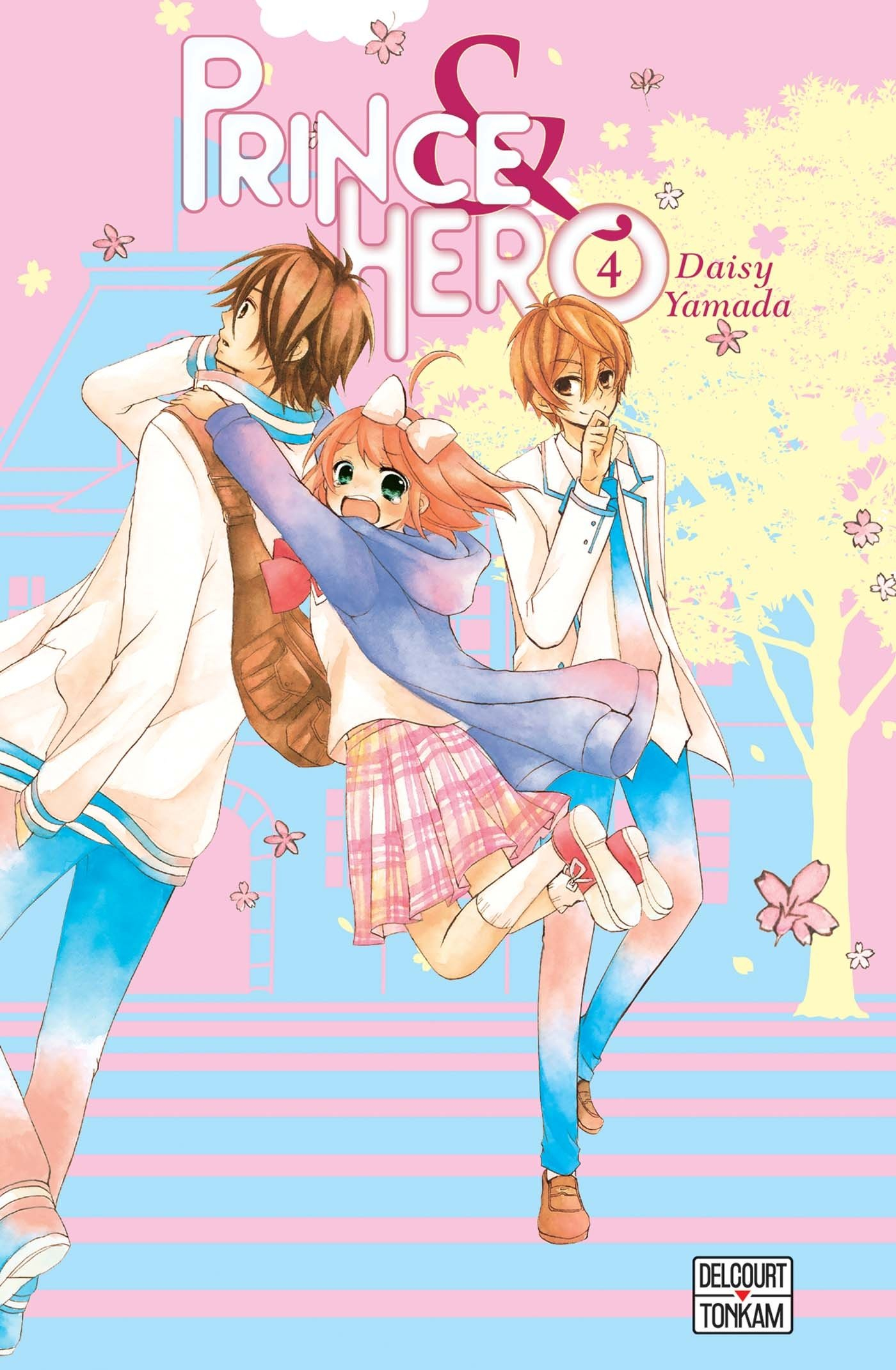 Prince & hero. Vol. 4