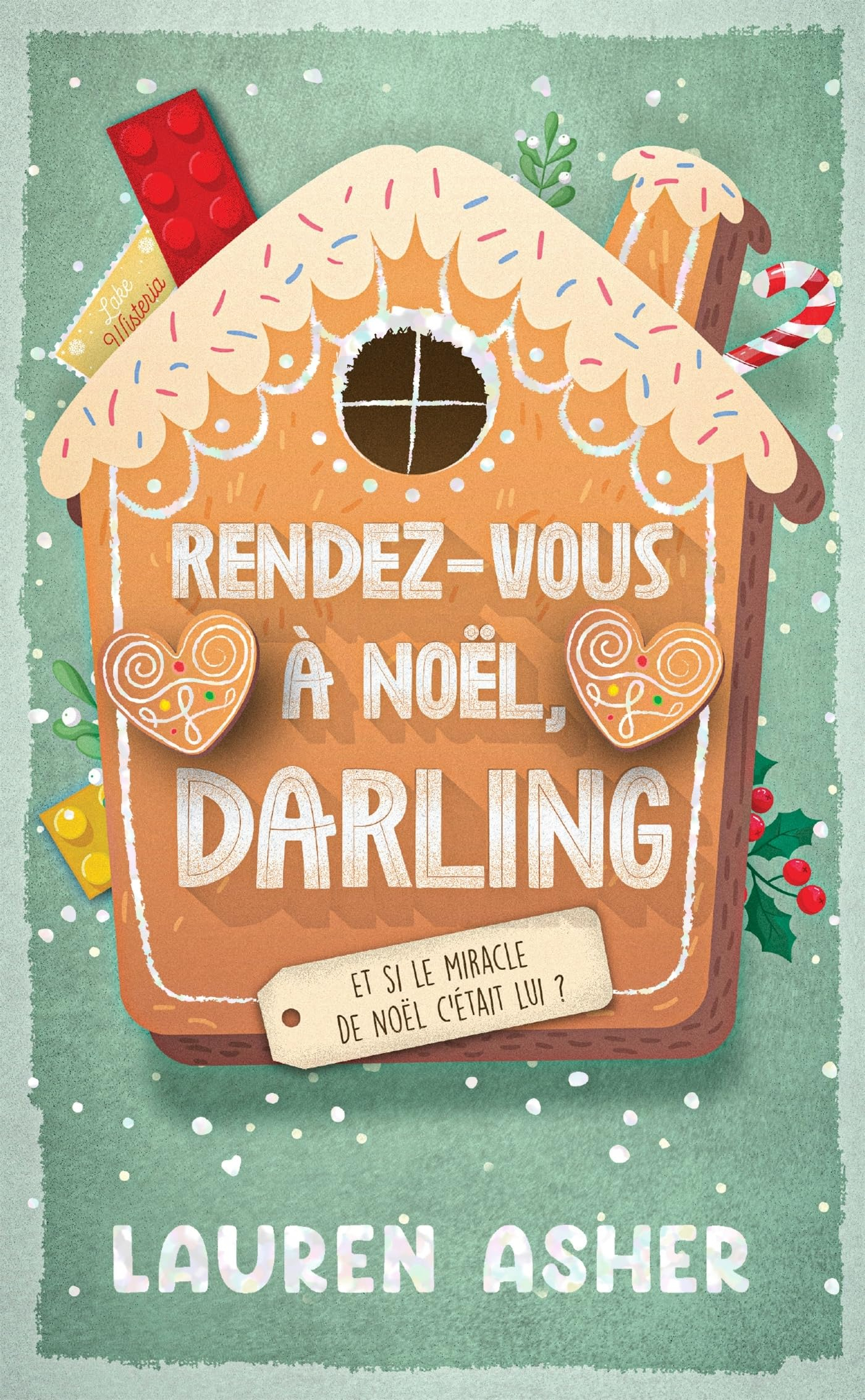 Rendez-vous à Noël, darling