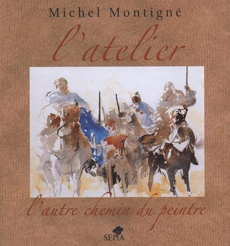 L'atelier, l'autre chemin du peintre