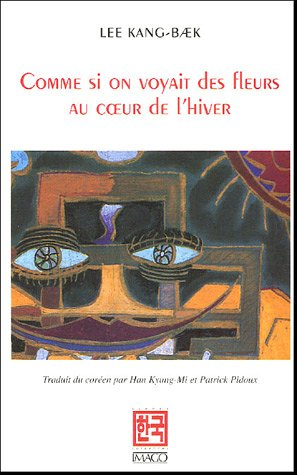 Comme si on voyait des fleurs au coeur de l'hiver. Dormir sous Utopie. Généalogie