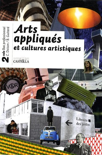 Arts appliqués et cultures artistiques, 2de bac professionnel
