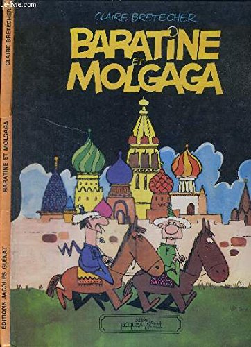 Baratine et Molgaga