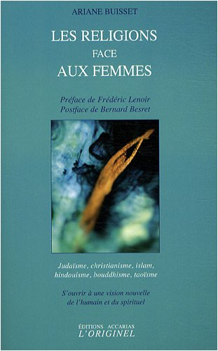 Les religions face aux femmes : s'ouvrir à une vision nouvelle de l'humain et du spirituel