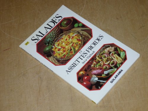 Salades et assiettes froides