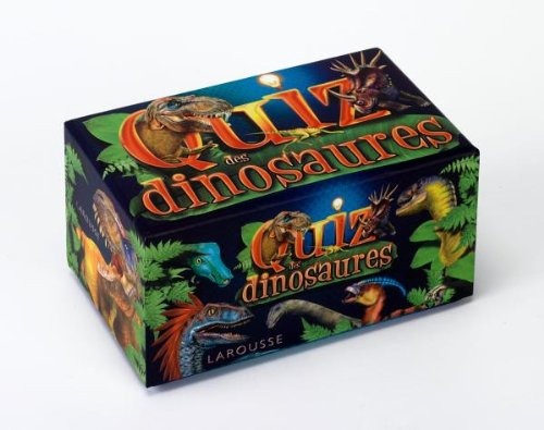 Quiz des dinosaures
