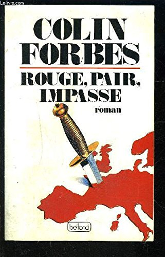 Rouge, paire, impasse