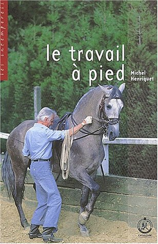 Le travail à pied
