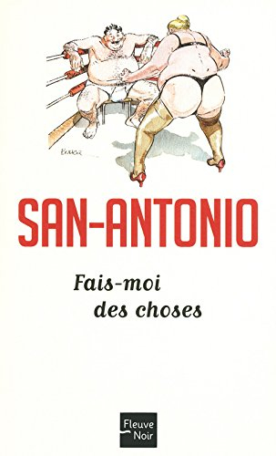Fais-moi des choses