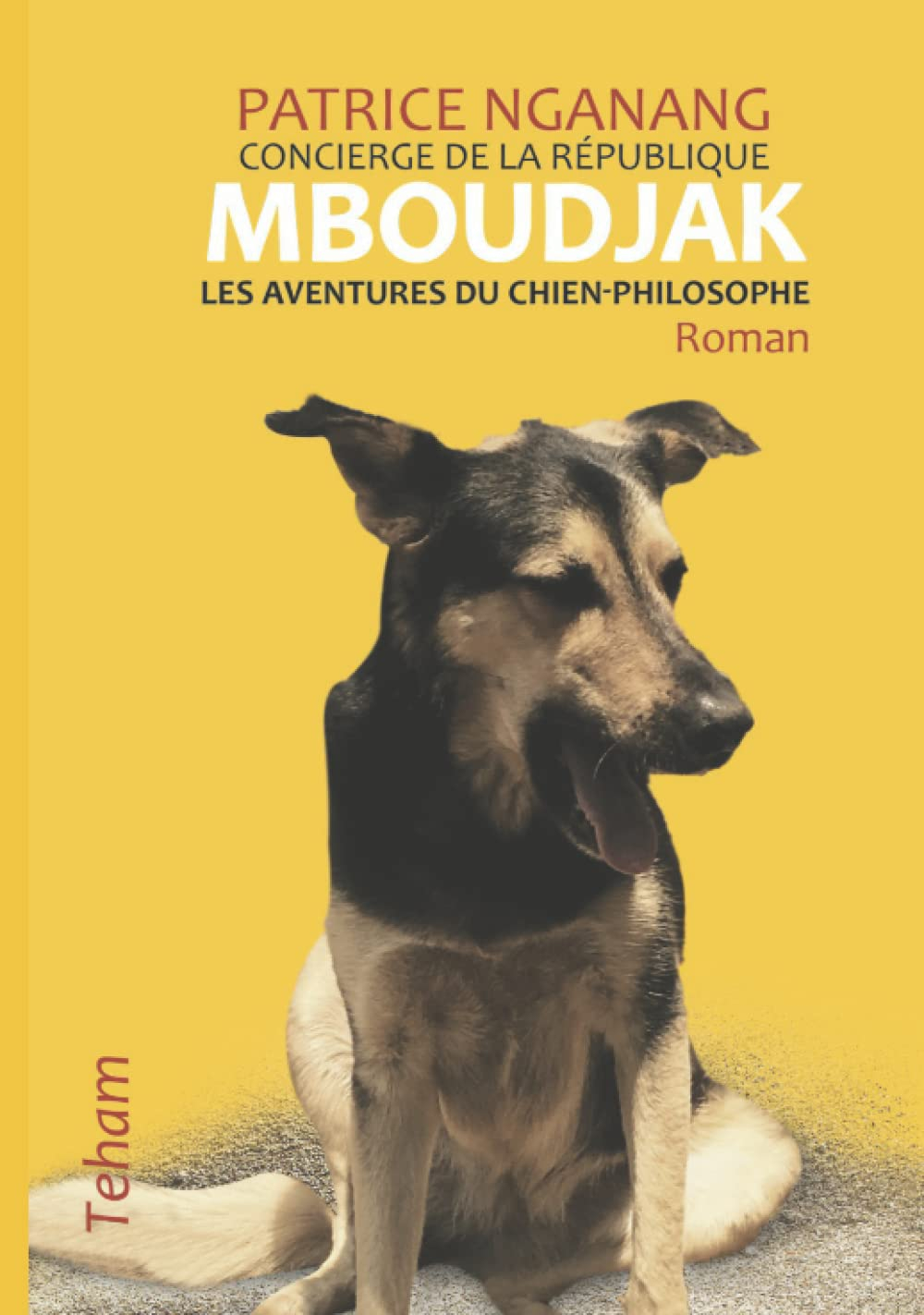 Mboudjak: Les Aventures du Chien-Philosophe
