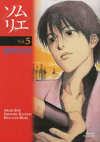 Sommelier. Vol. 5