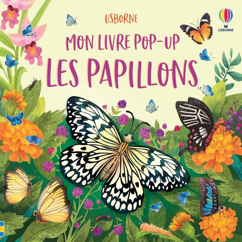 Les papillons
