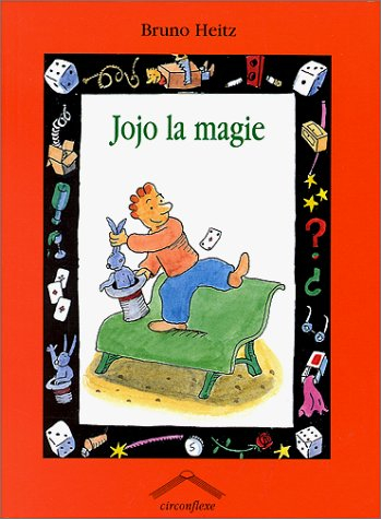 jojo la magie
