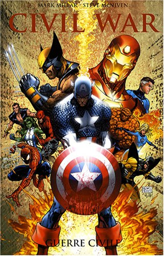 Civil war. Vol. 1. Guerre civile