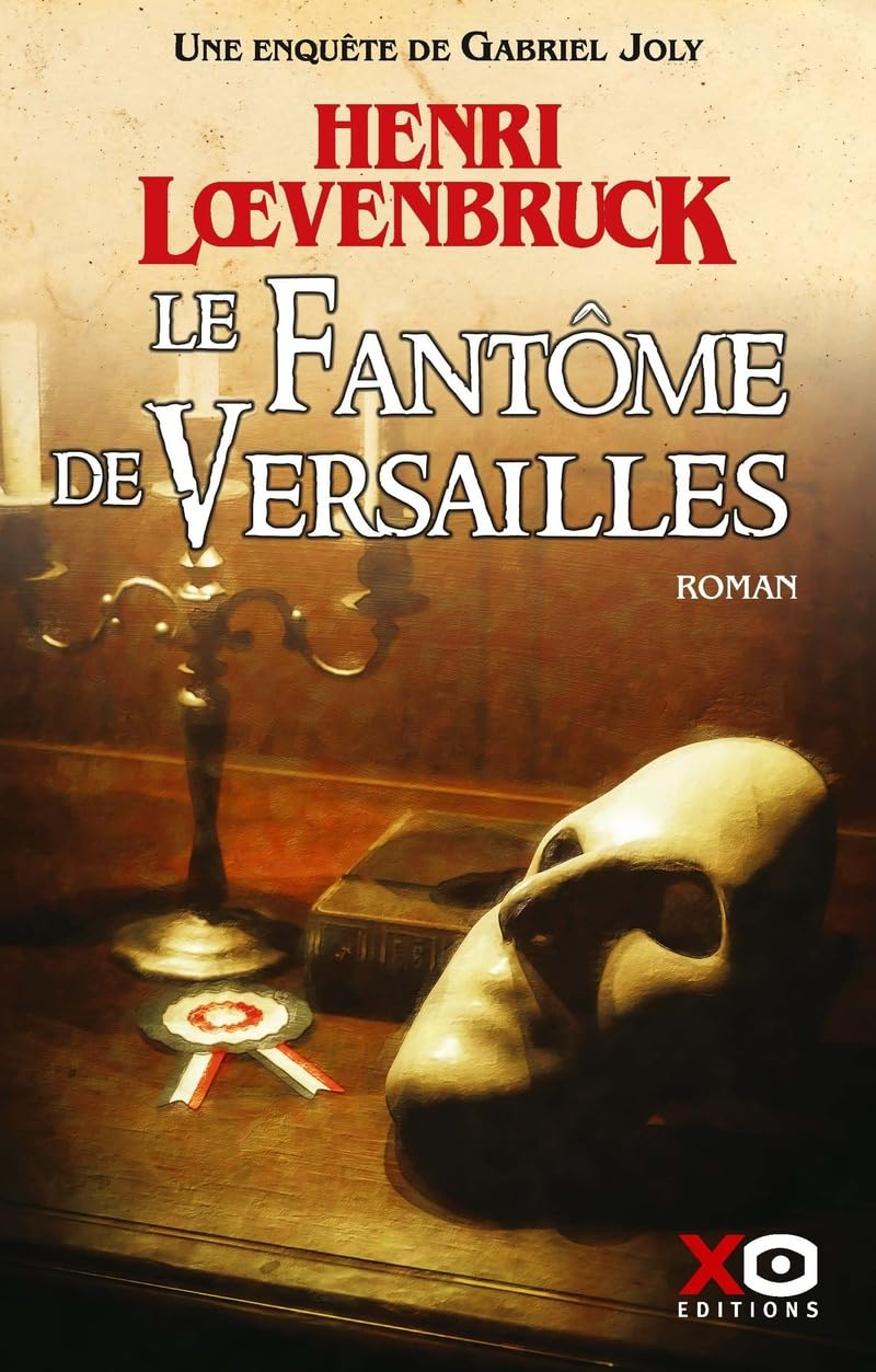 Le fantôme de Versailles