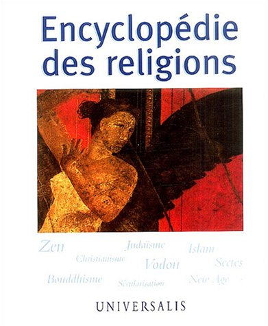 Encyclopédie des religions