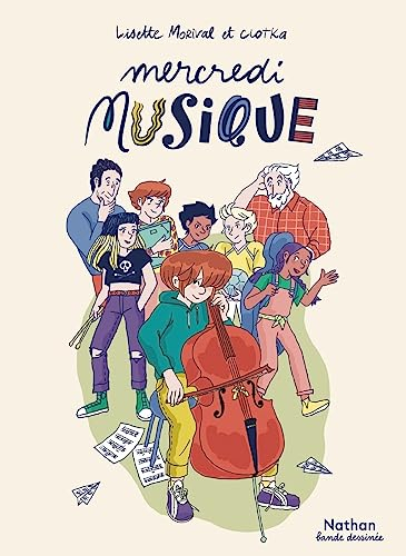 Mercredi musique. Vol. 1
