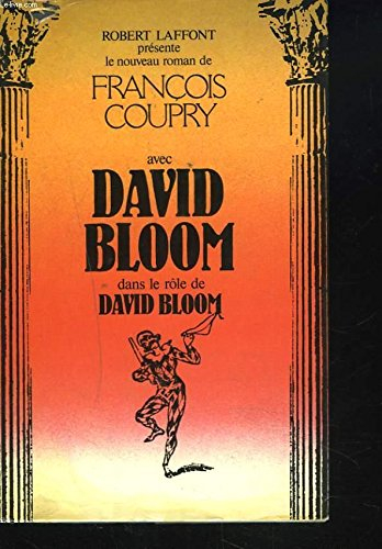 Avec David Bloom dans le rôle de David Bloom