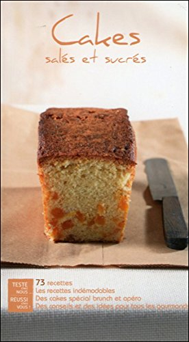 Cakes salés et sucrés
