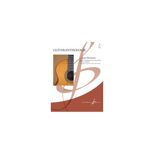 Guitaranthologie volume 3