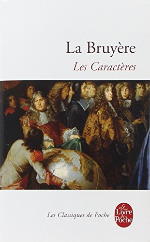 Les caractères