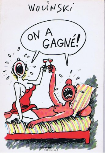 On a gagné !