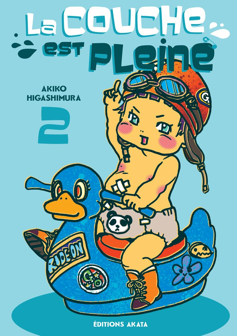 La couche est pleine. Vol. 2