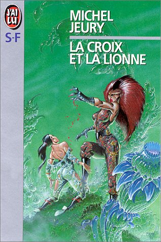 La croix et la lionne