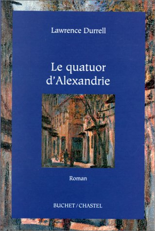 Le quatuor d'Alexandrie