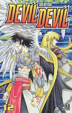 Devil devil. Vol. 12