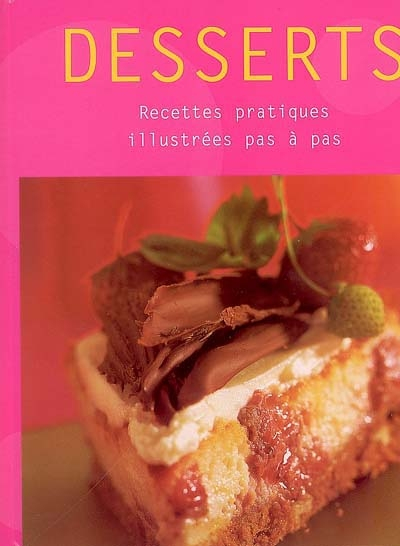 Desserts