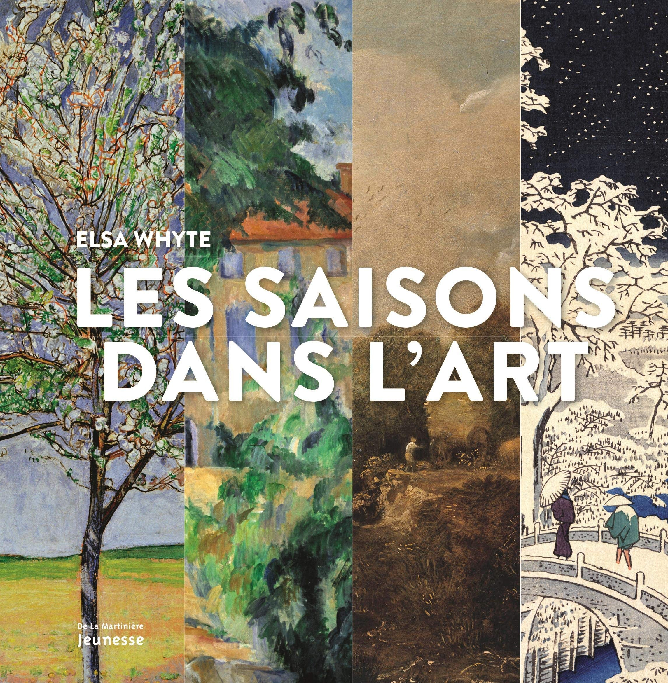 Les saisons dans l'art