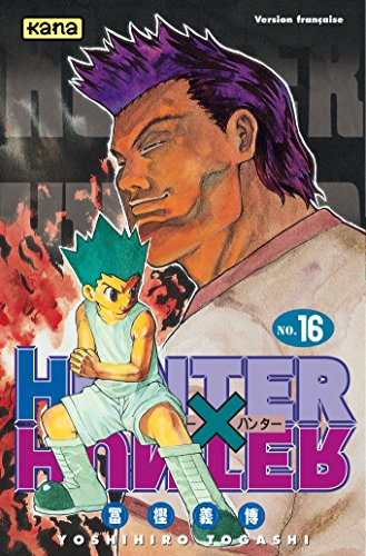 Hunter x Hunter. Vol. 16