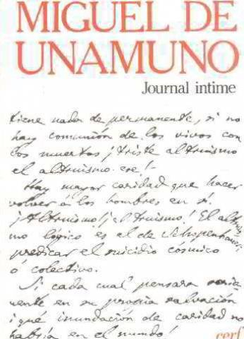 Journal intime
