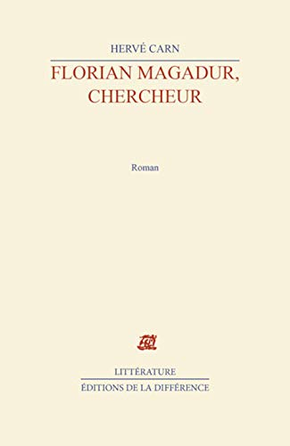 Florian Madagur, chercheur