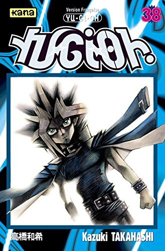 Yu-Gi-Oh !. Vol. 38
